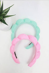 Love and Repeat - Spa Headband for Beauty Care: MIX COLOR / ONE