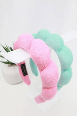 Love and Repeat - Spa Headband for Beauty Care: MIX COLOR / ONE