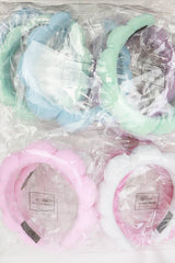 Love and Repeat - Spa Headband for Beauty Care: MIX COLOR / ONE