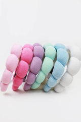 Love and Repeat - Spa Headband for Beauty Care: MIX COLOR / ONE