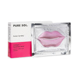 PURE SOL. - Pucker Up Baby - Cherry Blossom Hydrogel Lip Mask
Collagen