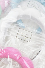 Love and Repeat - Spa Headband for Beauty Care: MIX COLOR / ONE