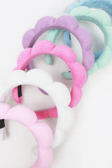 Love and Repeat - Spa Headband for Beauty Care: MIX COLOR / ONE