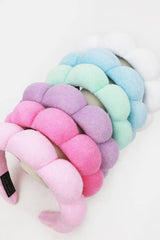 Love and Repeat - Spa Headband for Beauty Care: MIX COLOR / ONE