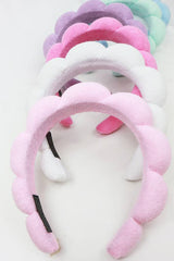 Love and Repeat - Spa Headband for Beauty Care: MIX COLOR / ONE