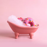 NCLA Beauty - Birthday Cake Bath Treats (3 pc bath bomb set)