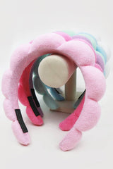 Love and Repeat - Spa Headband for Beauty Care: MIX COLOR / ONE