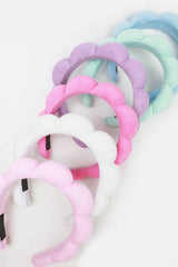 Love and Repeat - Spa Headband for Beauty Care: MIX COLOR / ONE