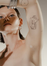 Ingrown Microdart Patch