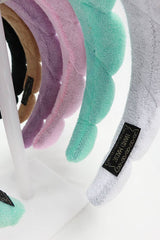 Love and Repeat - Spa Headband for Beauty Care: MIX COLOR / ONE