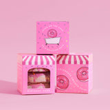 NCLA Beauty - Birthday Cake Bath Treats (3 pc bath bomb set)