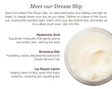 The Dream Slip® Overnight Lip Mask Jar