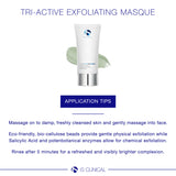 Tri-Active Exfoliating Masque