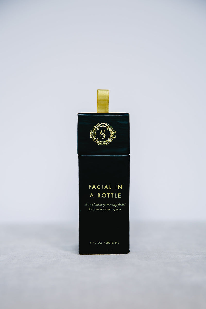 Facial in a Bottle